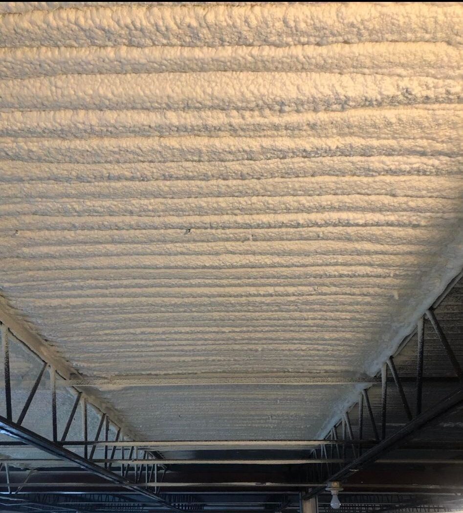 commercial insulation Louisiana