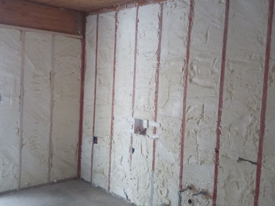 residential home insulation Louisiana